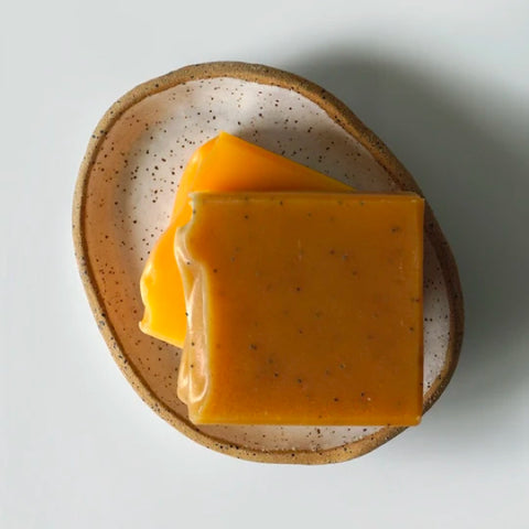 Unpackaged Soaps